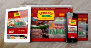 Asheville small business website designs